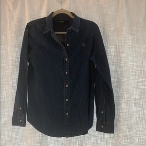 Ralph Lauren Chambray Shirt